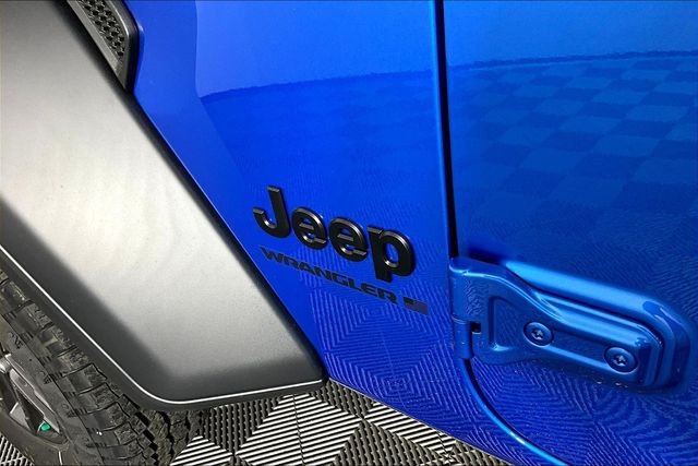 2026 Jeep Wrangler 4-Door Sport S - Photo 10
