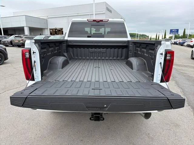New 2026 White GMC Denali image 24