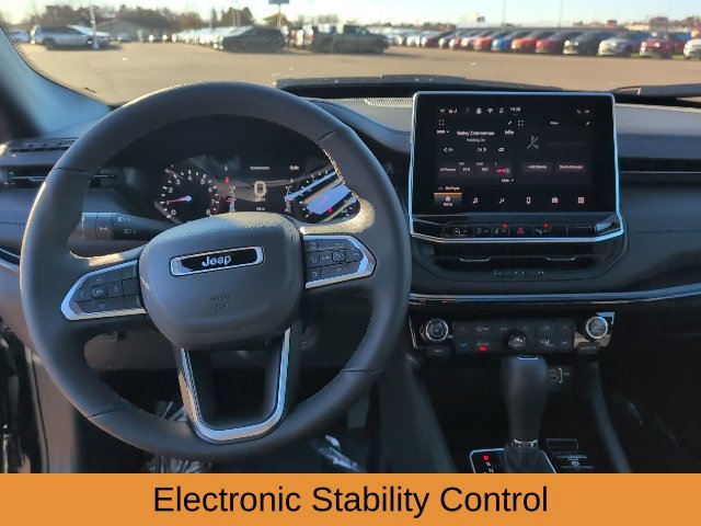 2026 Jeep Compass Limited Altitude - Photo 8