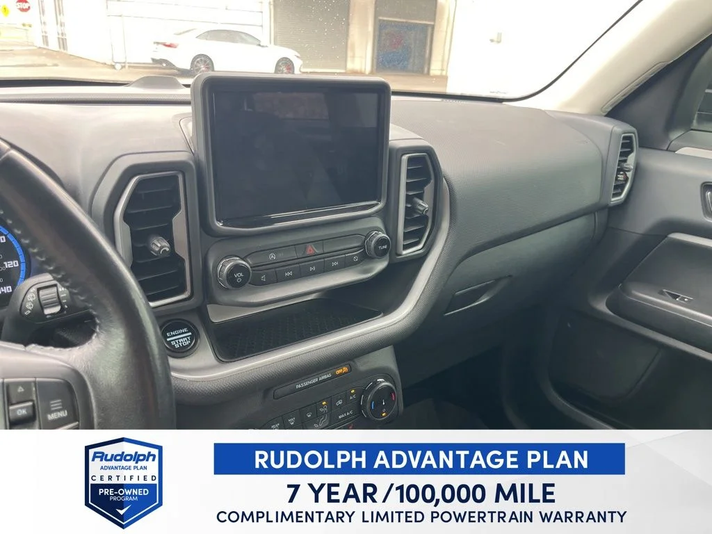 Used 2022 White Ford Big Bend image 13