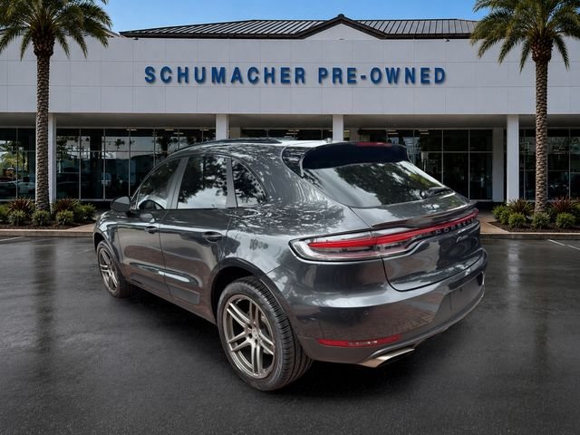 Used 2019 Gray Porsche Base image 5