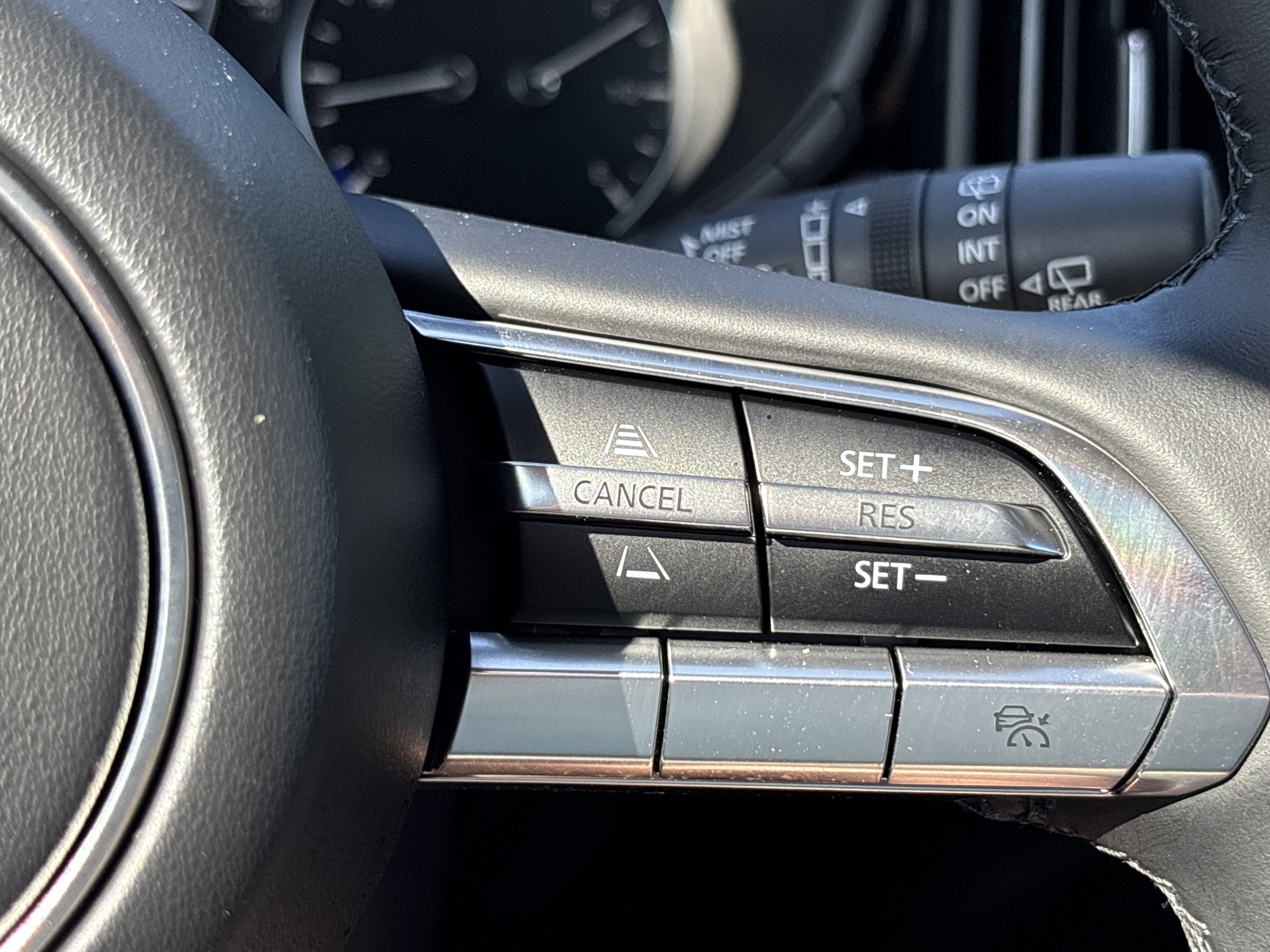 Used 2025 Polymetal Gray Metallic Mazda 2.5 S Premium Plus Package AWD image 27