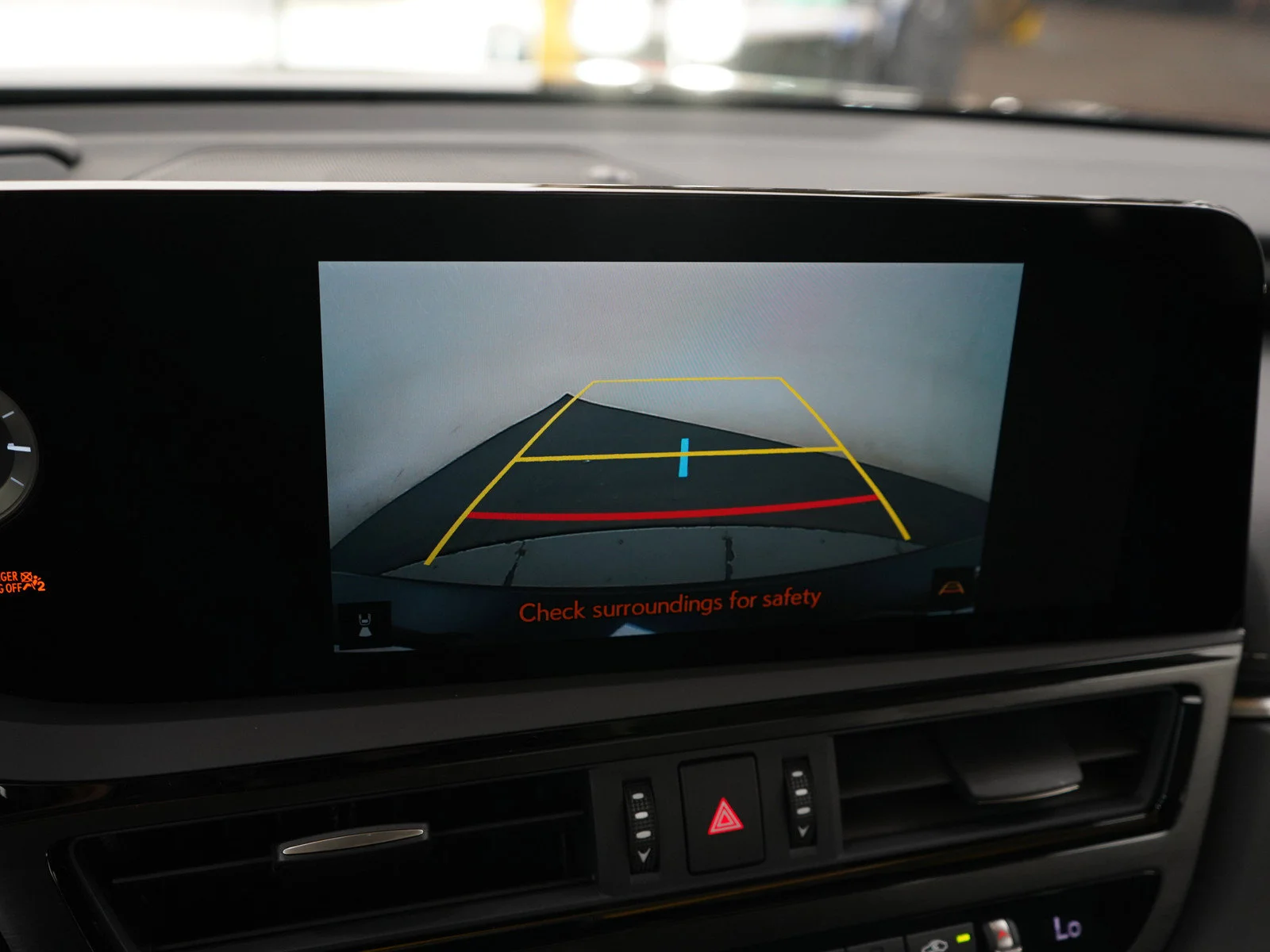 Used 2025 Obsidian Lexus 300h F SPORT Handling image 20