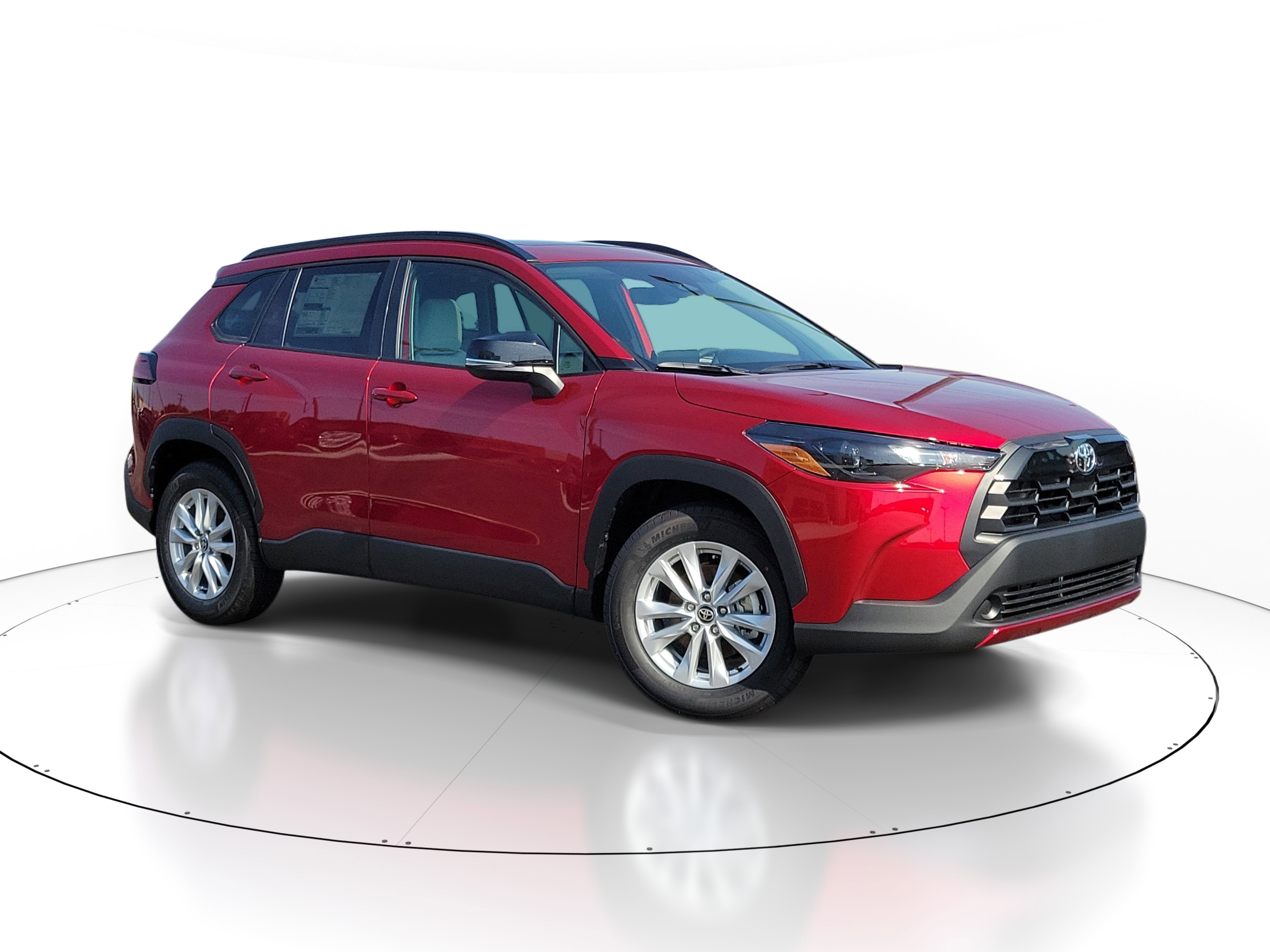 2026 Toyota Corolla Cross  LE