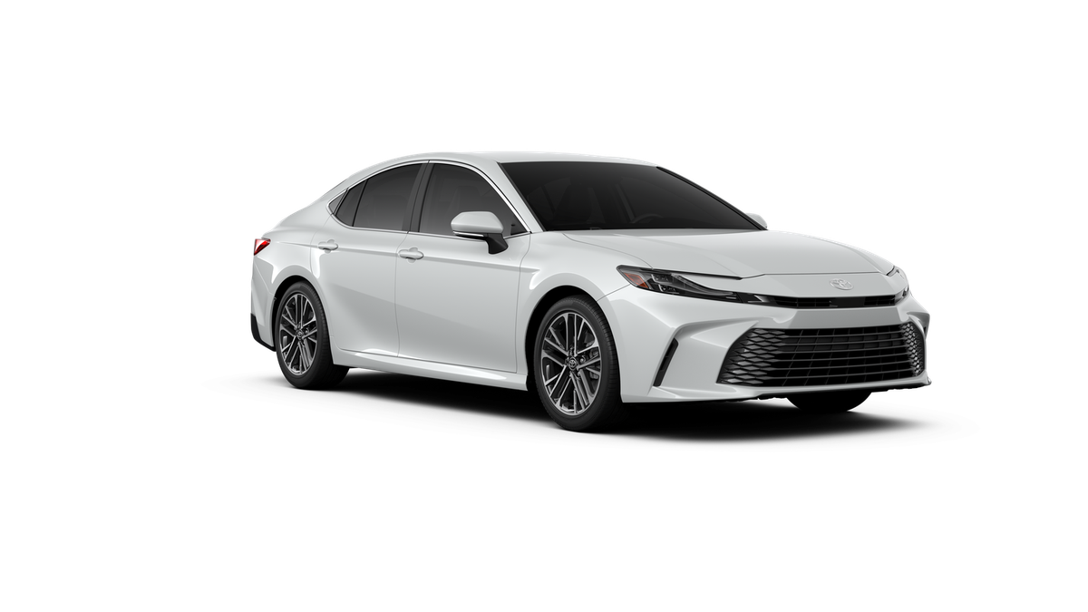 New 2026 Wind Chill Pearl Toyota XLE image 15