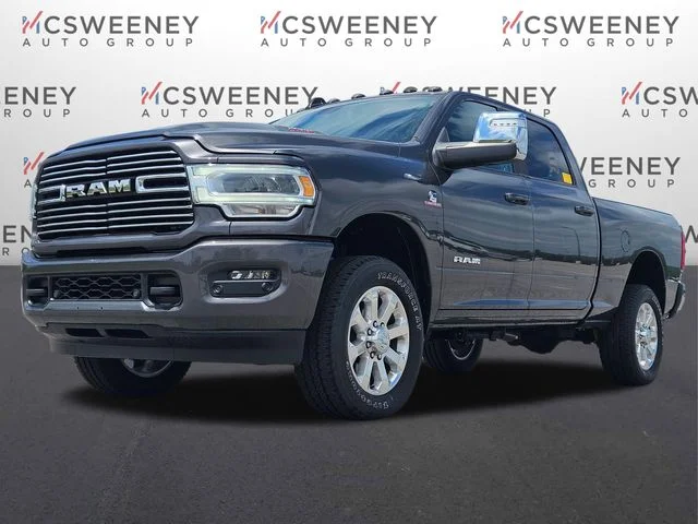 2024 RAM 2500 Laramie 4X4 Crew Cab SWB's photo