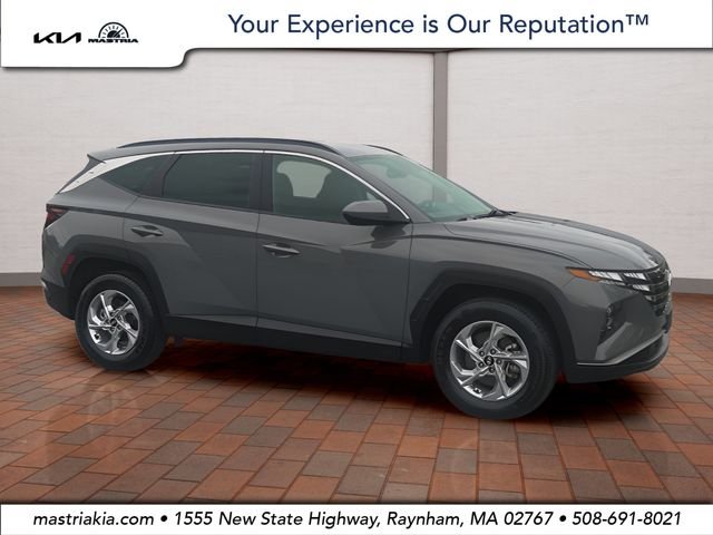 2024 Hyundai Tucson SEL AWD's photo