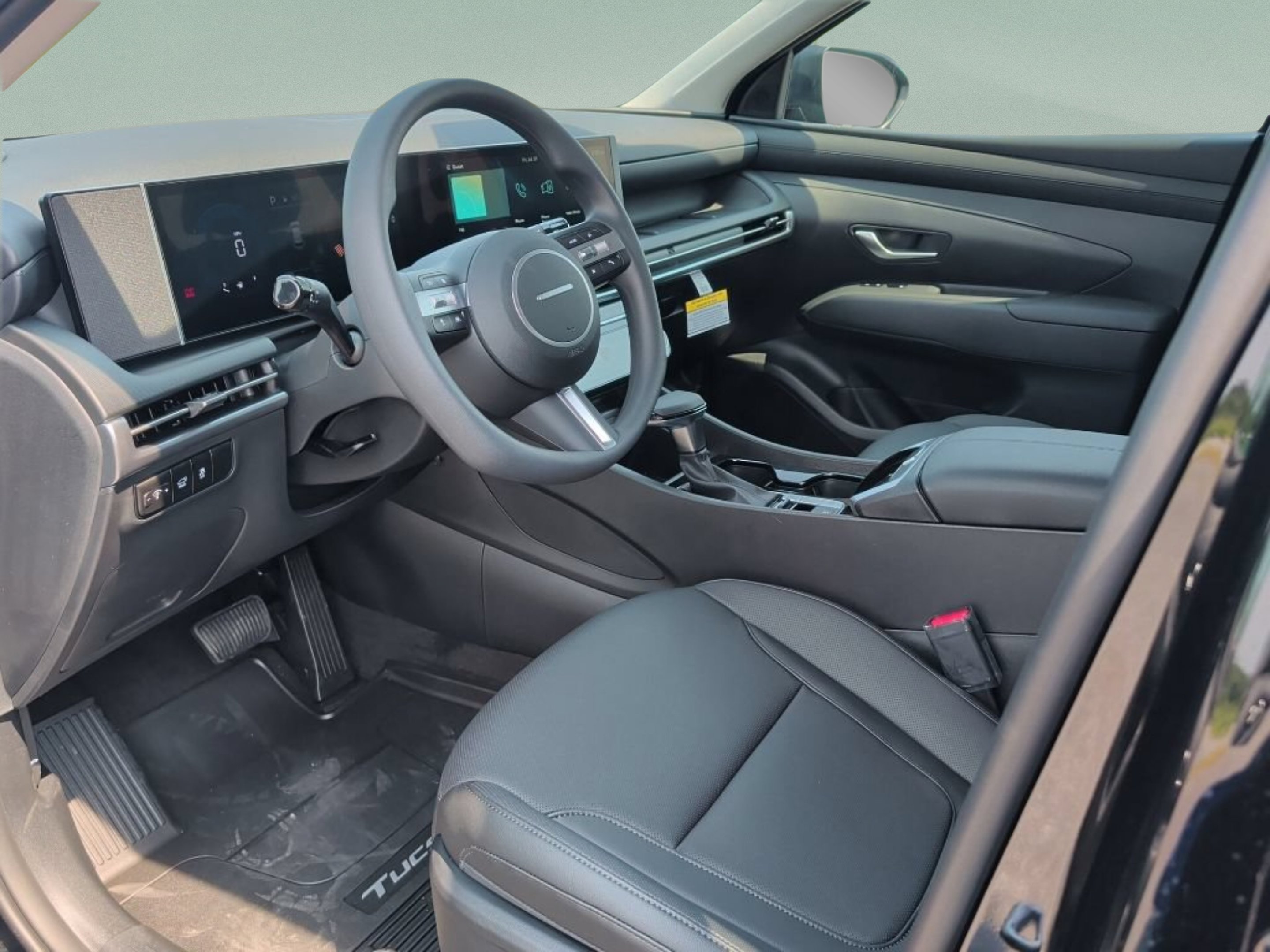 New 2026 Phantom Black Hyundai SEL Plus image 32