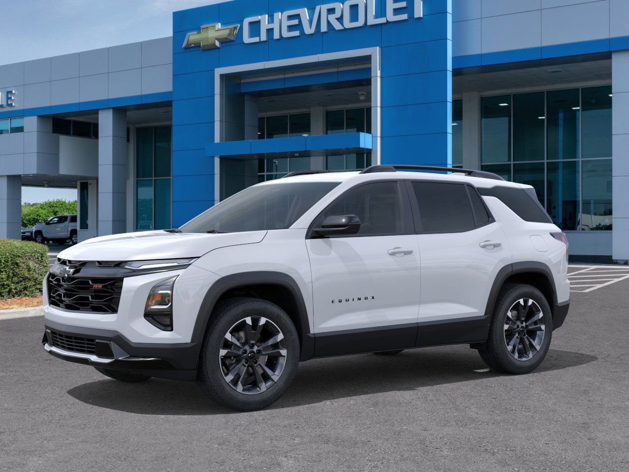 2026 Chevrolet Equinox RS - Photo 3