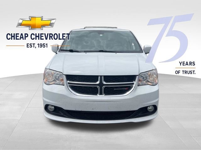 Used 2019 Dodge Grand Caravan SXT with VIN 2C4RDGCG2KR543873 for sale in Flemingsburg, KY