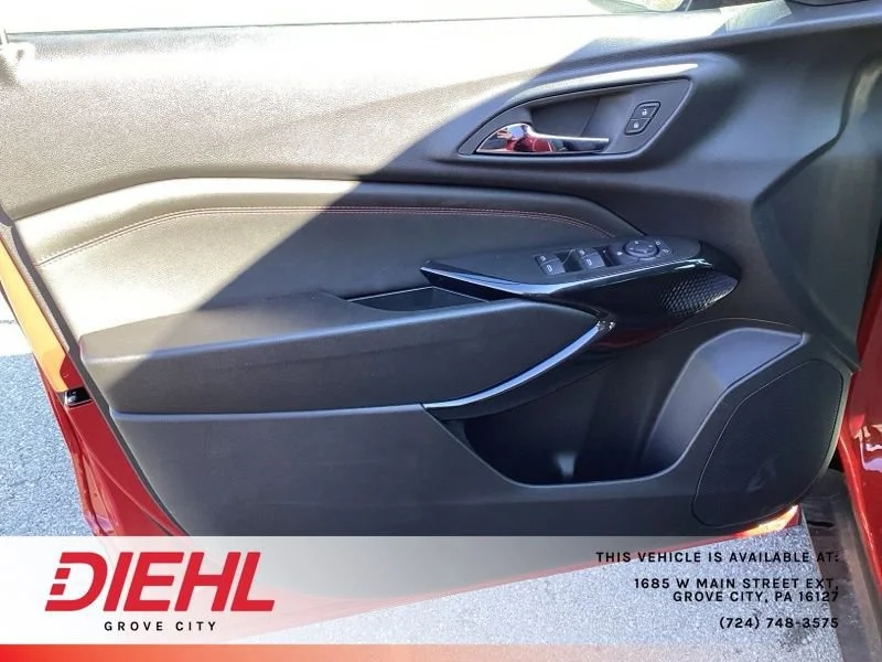 2026 Chevrolet Trax RS - Photo 20