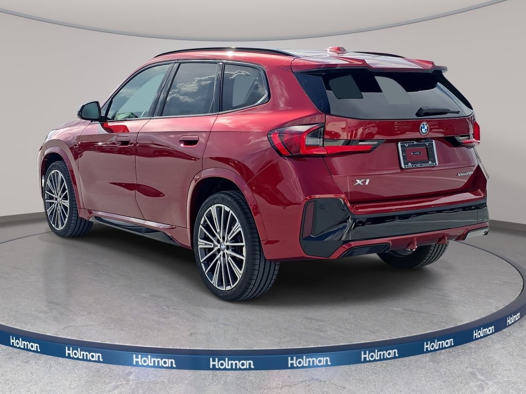 New 2026 Vegas Red Metallic BMW xDrive28i image 7