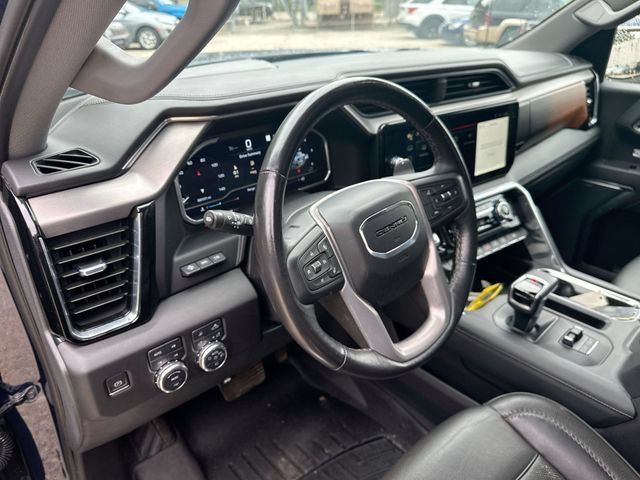 Used 2022 Pacific Blue Metallic GMC Denali image 12