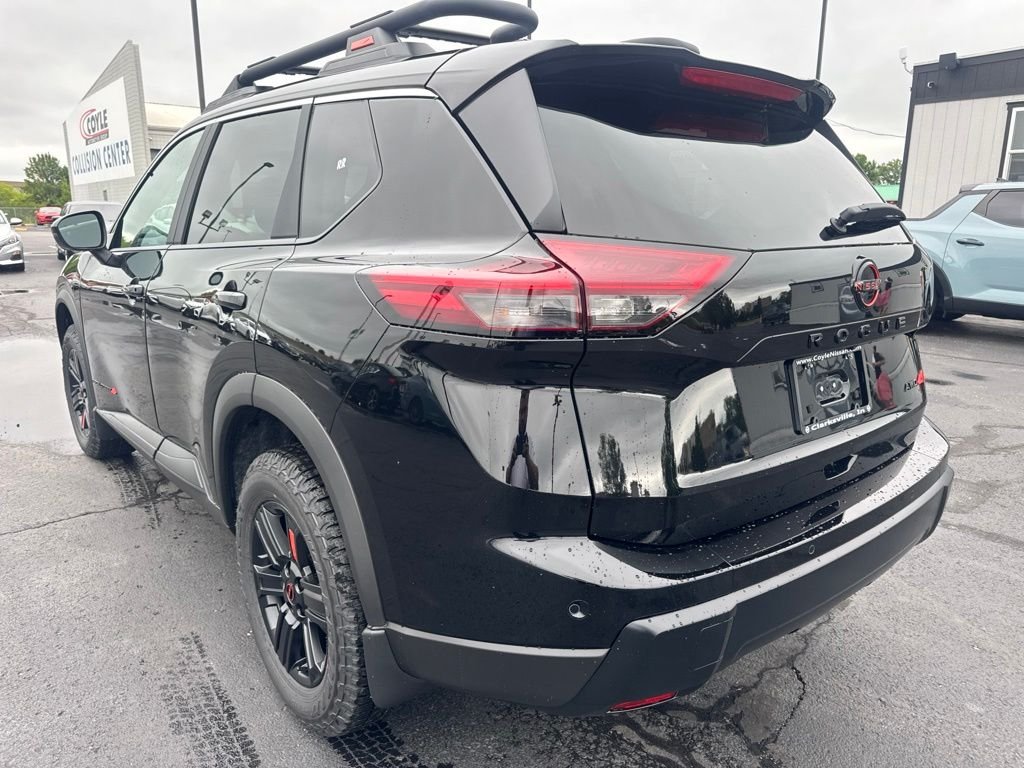 New 2026 Super Black Nissan Rock Creek® image 6