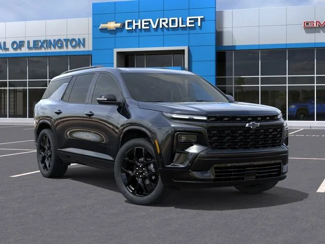 2026 Chevrolet Traverse RS - Photo 7