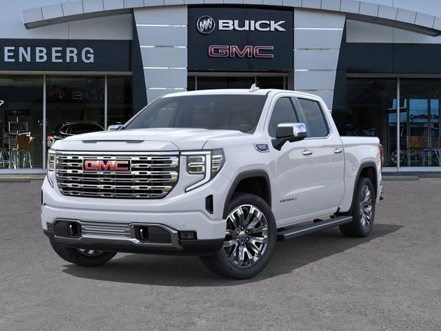 New 2026 Glacier White Tricoat GMC Denali image 10