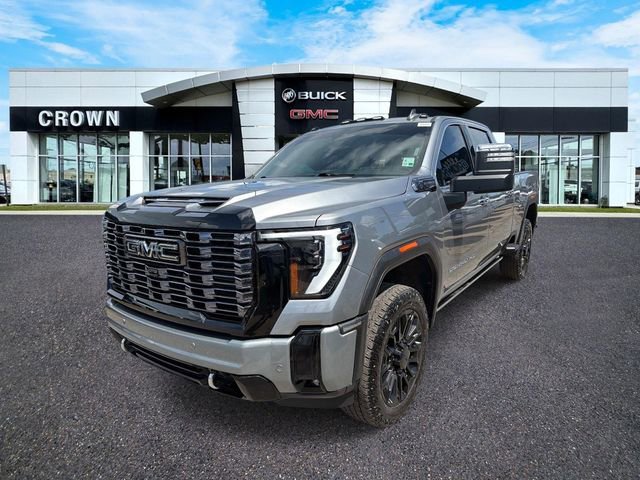 2025 GMC Sierra 4WD Crew Cab Long Box Denali Ultimate's photo