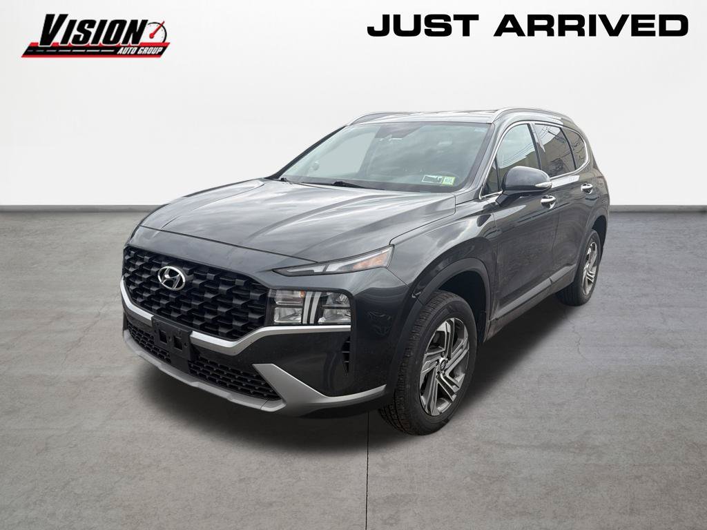 Used 2023 Gray Hyundai SEL image 1