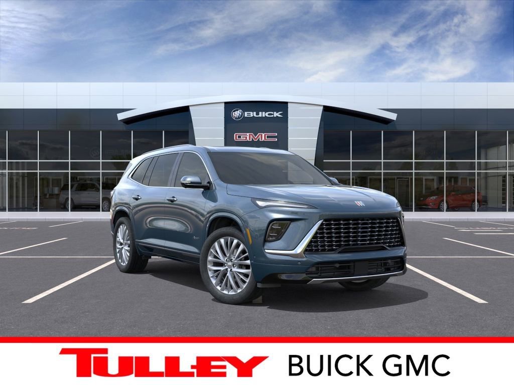 2026 Buick Enclave Avenir AWD's photo