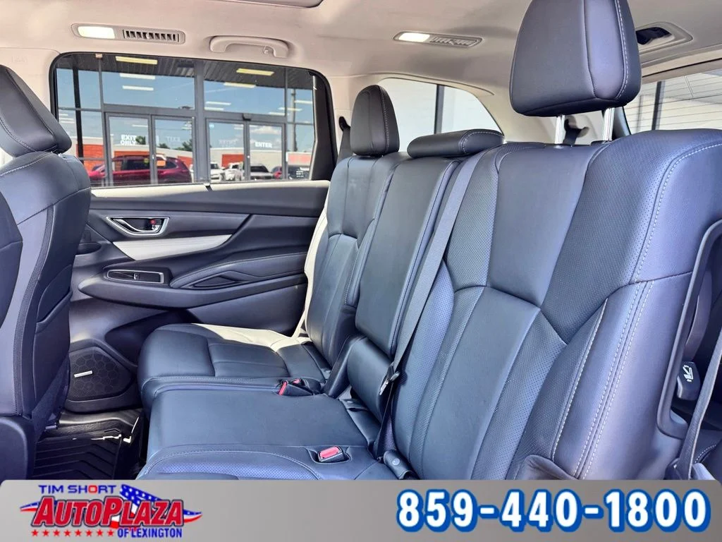 Used 2022 Red Subaru Limited image 32