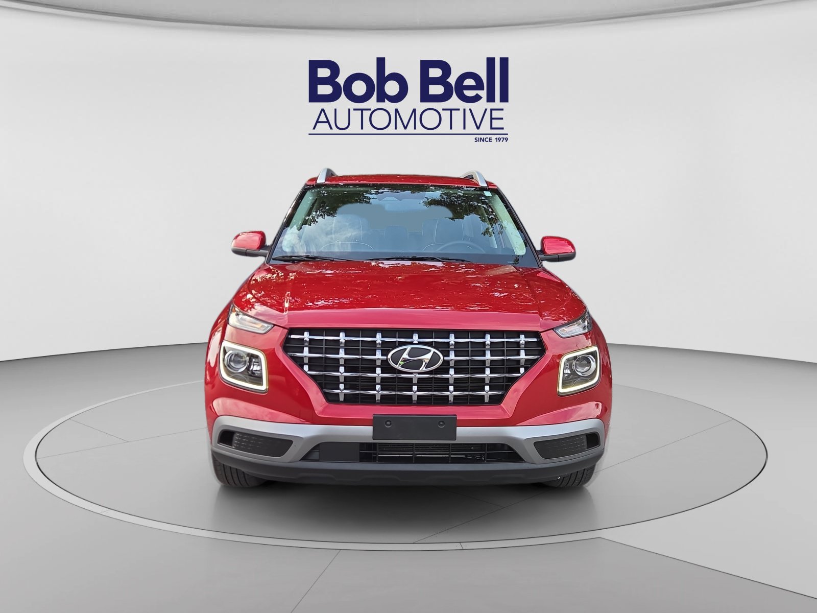 Used 2023 Scarlet Red Pearl Hyundai Limited image 8