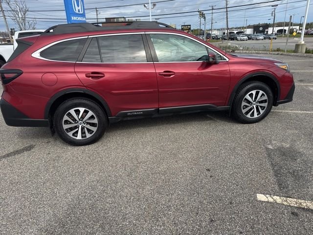 Used 2021 Red Subaru Premium image 16
