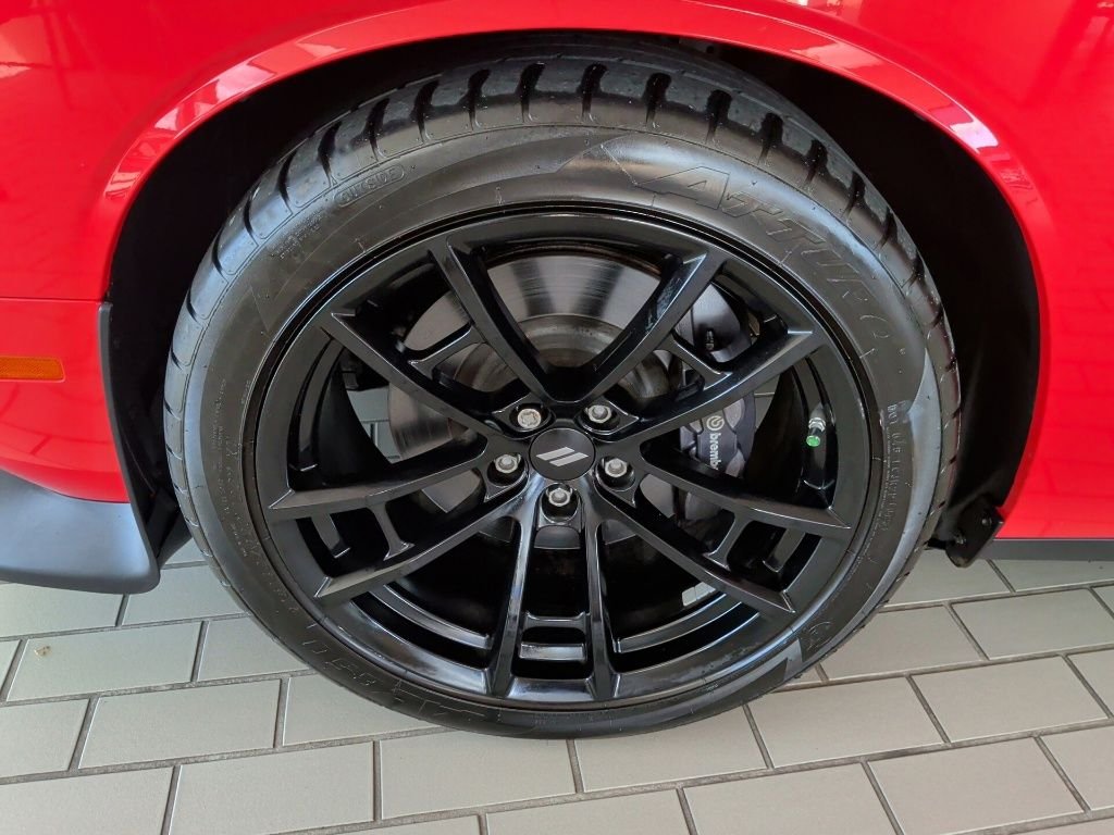 Used 2021 Orange Dodge R/T Scat Pack image 34