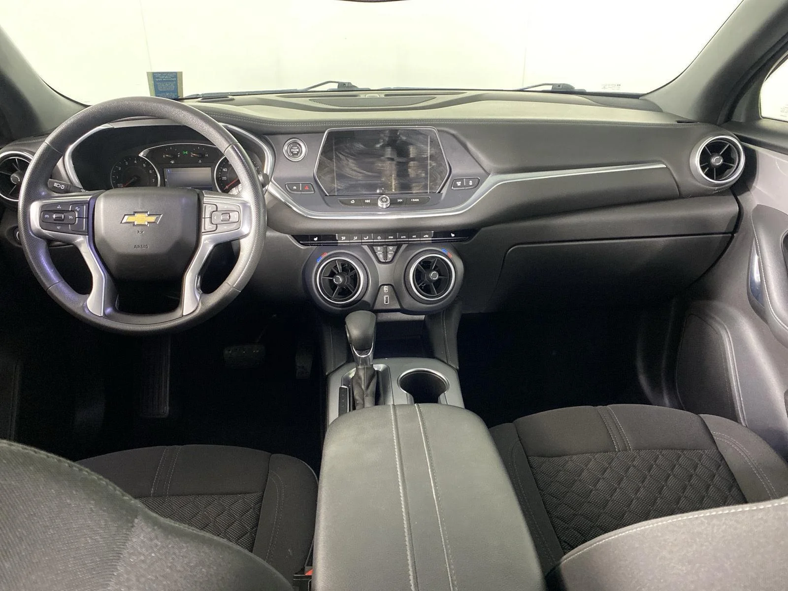 Used 2021 Iron Gray Metallic Chevrolet LT image 24