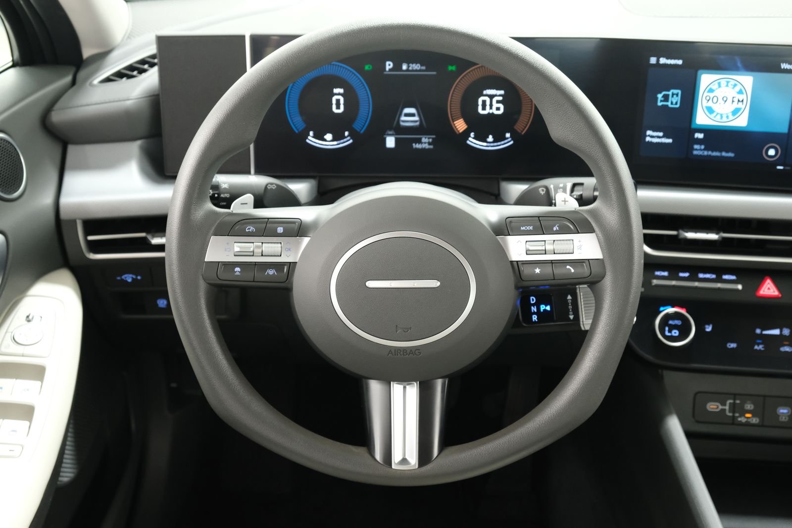 Used 2025 Portofino Gray Hyundai SEL image 12