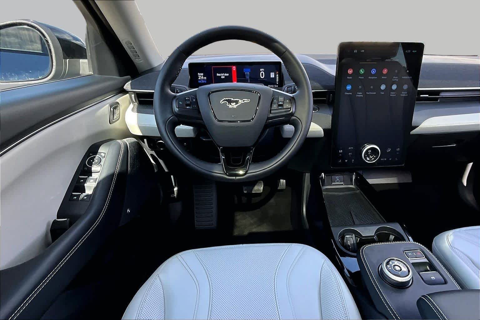 Pre-Owned 2023 Ford Mustang Mach-E Premium