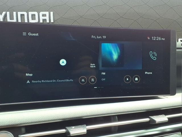 New 2026 White Hyundai SEL Premium image 20