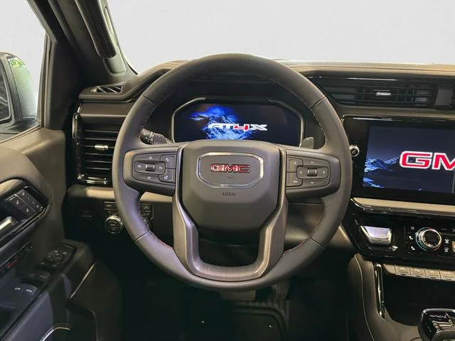 New 2026 White GMC AT4X image 13