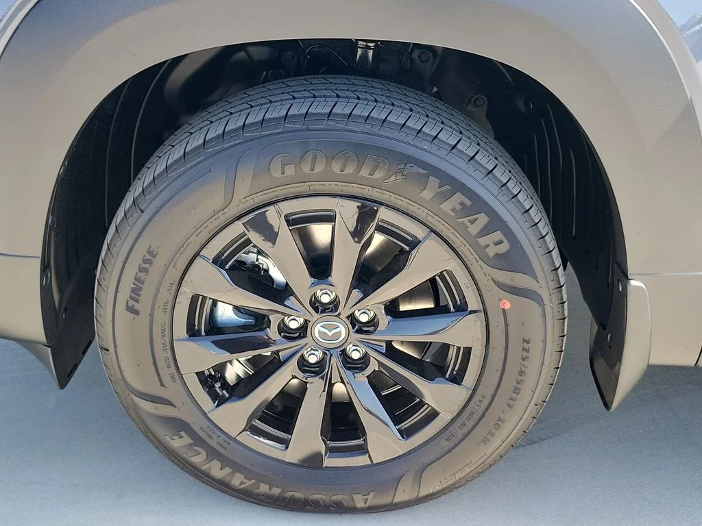 New 2026 Polymetal Gray Metallic Mazda Premium AWD image 25