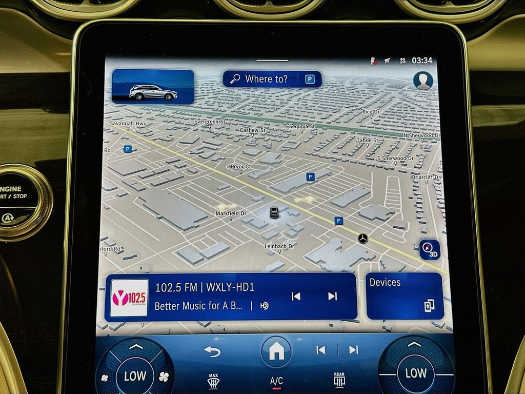 2025 Mercedes-Benz GLC Base - Photo 14