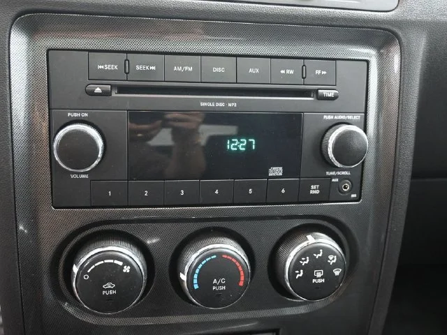 Used 2010 Orange Dodge R/T image 12