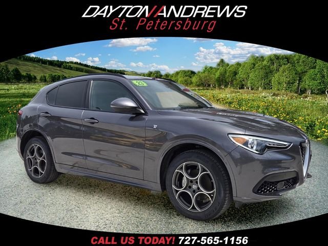 2023 Alfa Romeo Stelvio