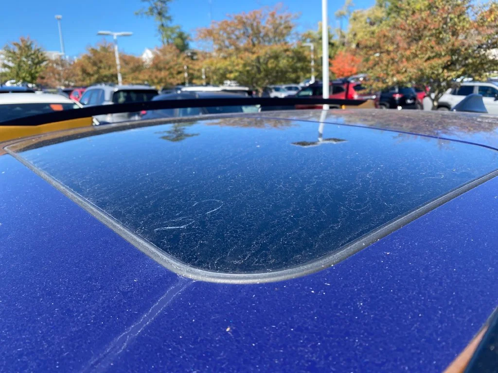 New 2026 SAPPHIRE BLUE PEARL Subaru Wilderness image 11