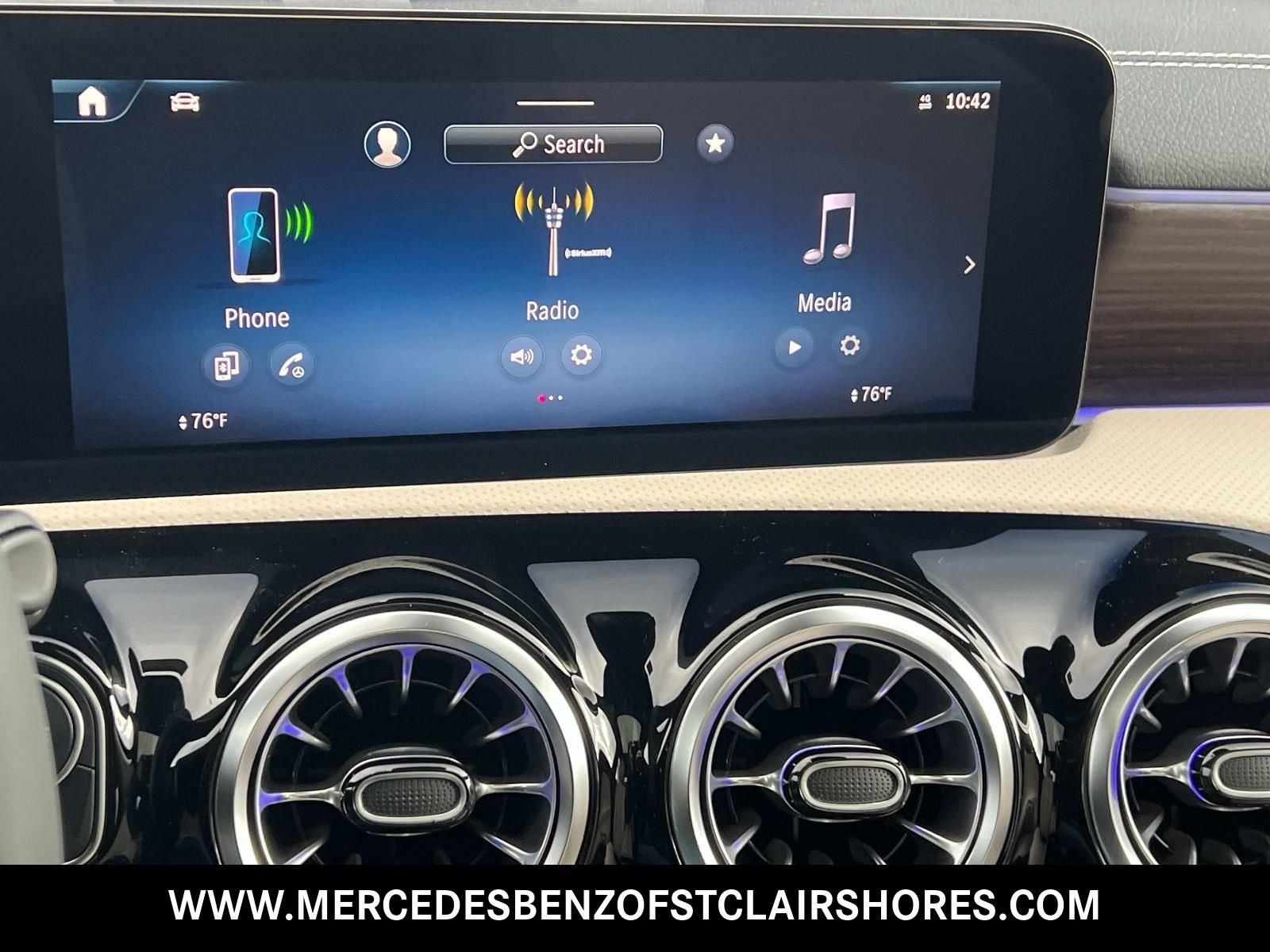 New 2026 Polar White Mercedes-Benz CLA 250 image 23