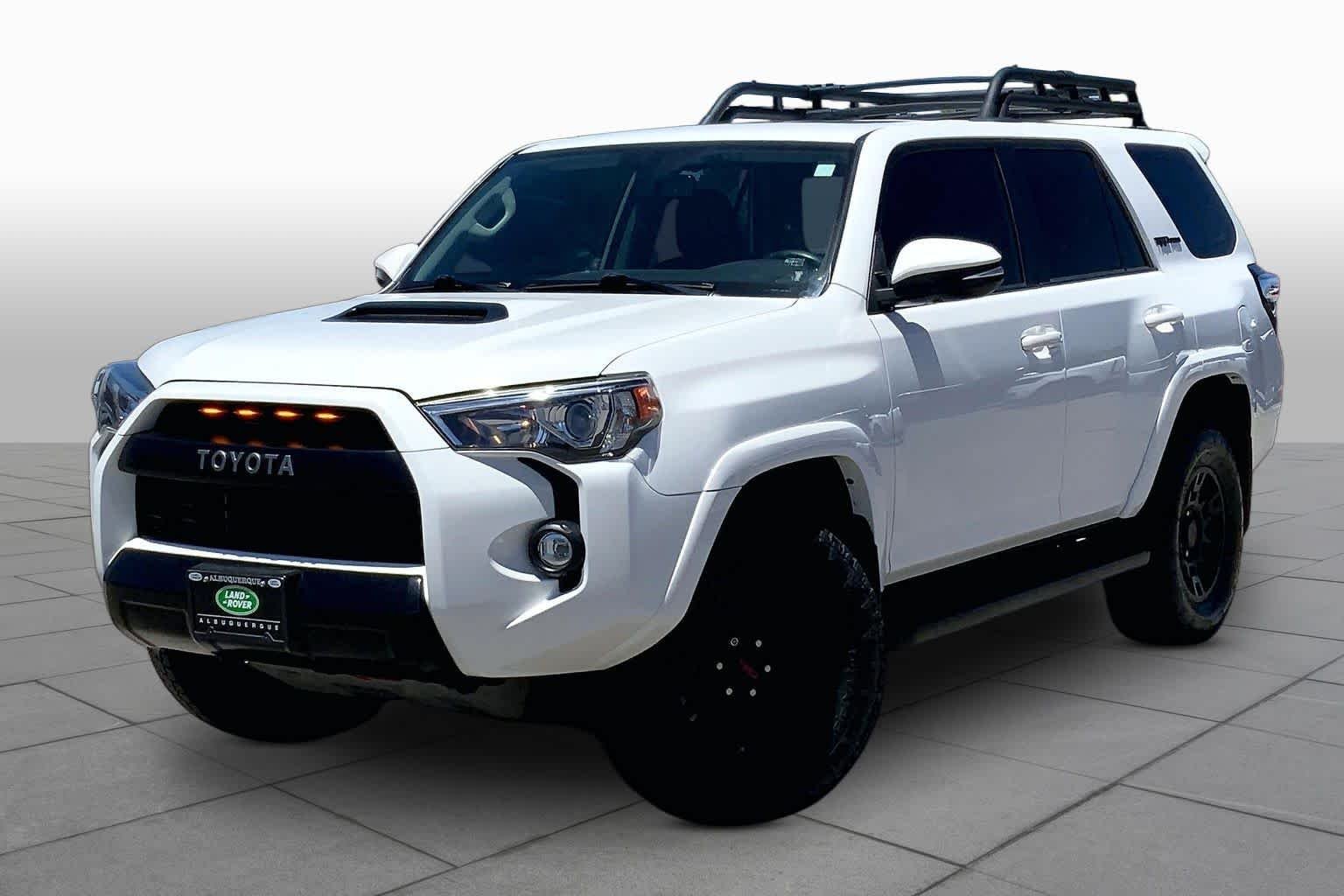 2019 Toyota 4Runner TRD Pro