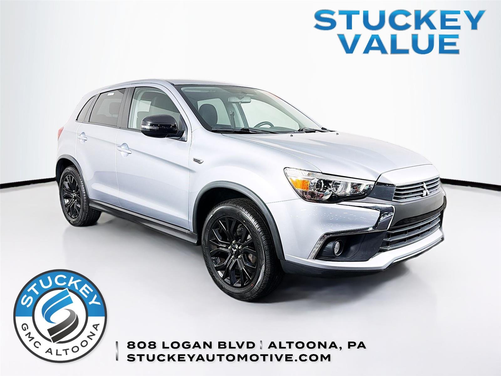 2017 Mitsubishi Outlander Sport 2.0 LE AWC CVT's photo