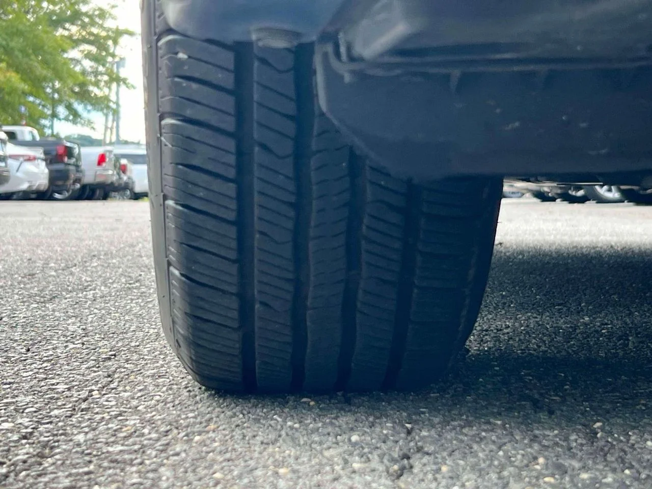 Used 2013 Blue Honda LX image 11