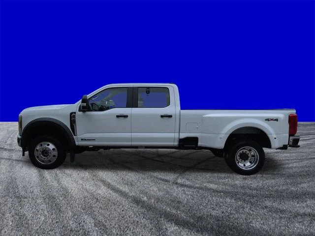 New 2026 White Ford  image 7