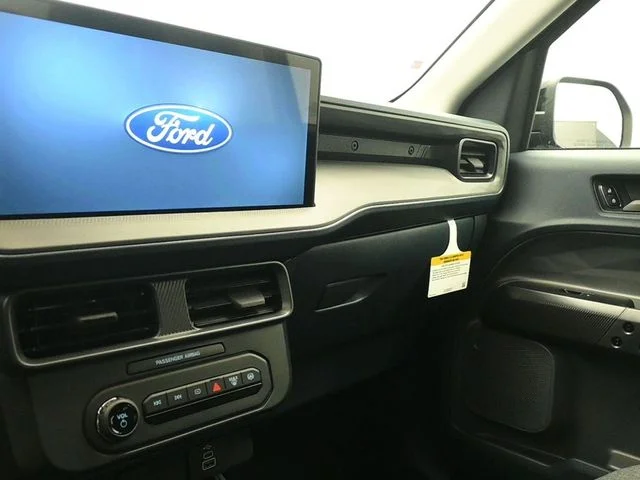 New 2026 Shadow Black Ford XLT image 13