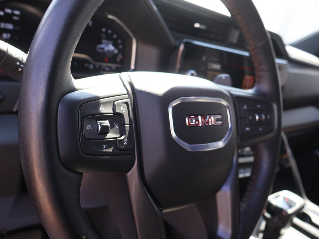 2025 GMC Sierra 1500 AT4 - Photo 18