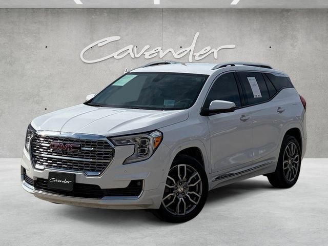 2024 GMC Terrain Denali AWD's photo