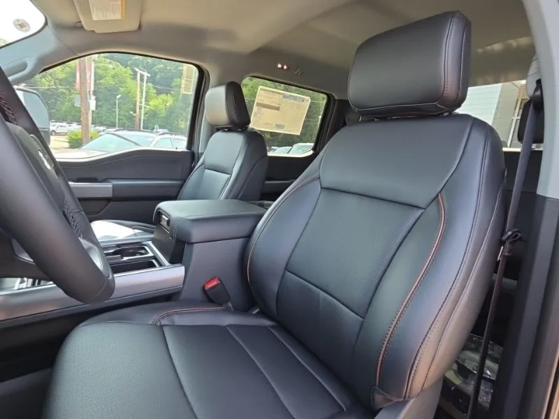 New 2026 Gray Ford Lariat image 29