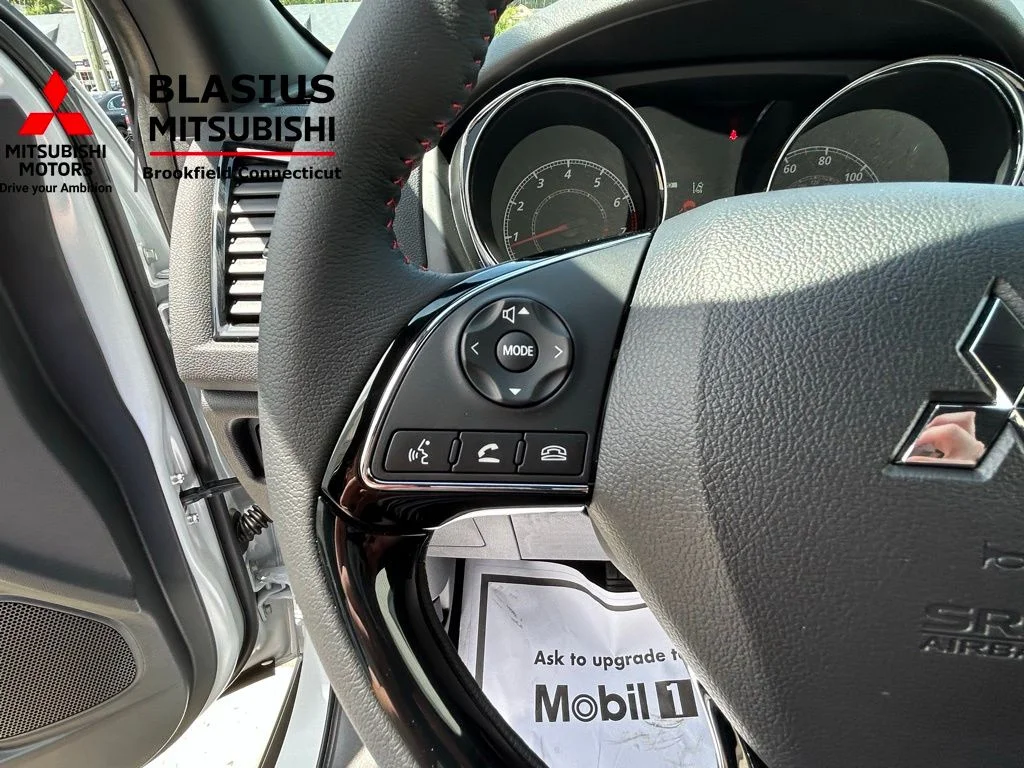 New 2025 White Mitsubishi 2.0 Trail Edition image 49