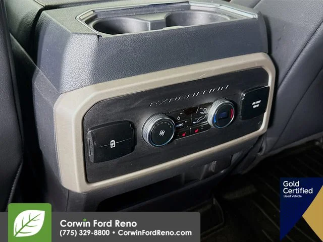 Certified Used 2024 Blue Metallic Ford Timberline image 30