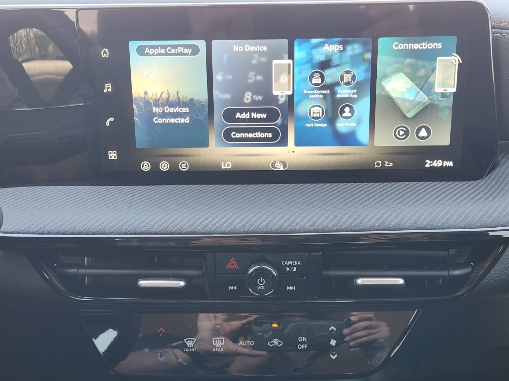 2026 Nissan KICKS SR - Photo 14