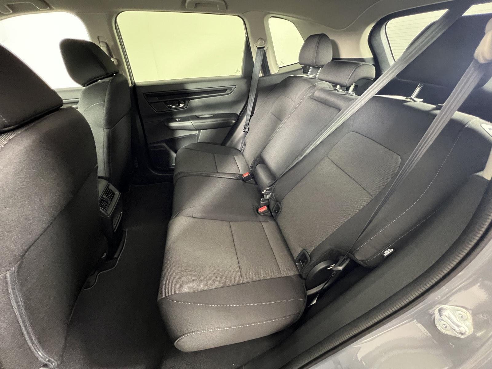 New 2026 Crystal Black Pearl Honda AWD LX image 32